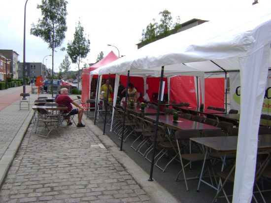 straatfeest  26/07/2014